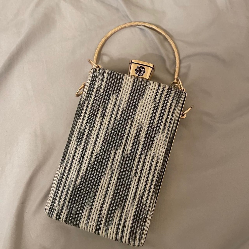 Small cute clutch bag